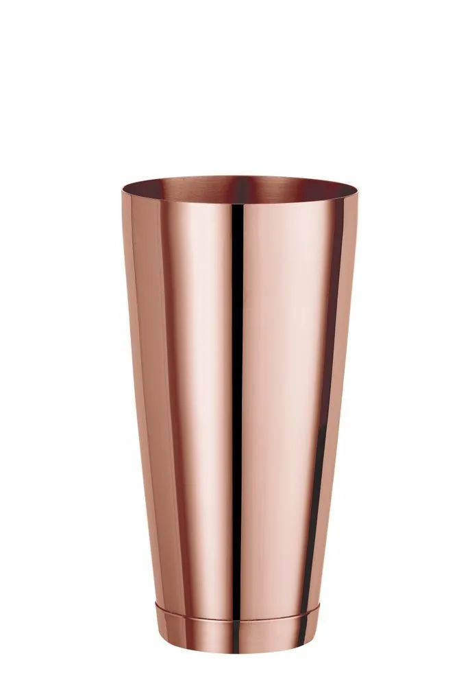 Shaker Boston Χαλκός - 0,8 L
