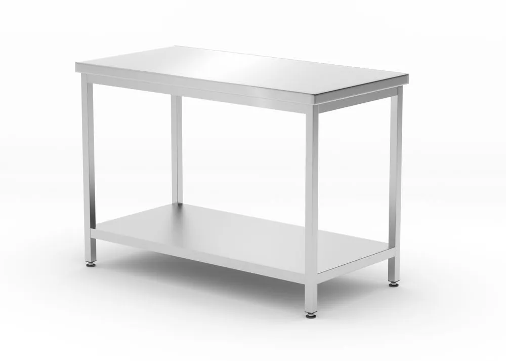 Κεντρικός Πίνακας Profi Line με Ράφι - Μ 1200 x Π 600 mm