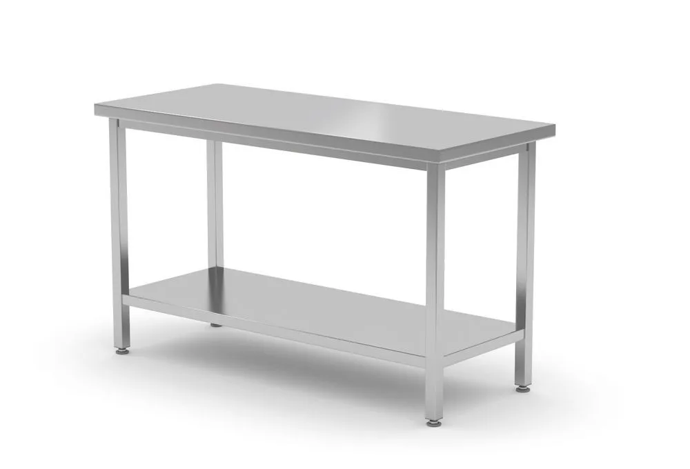 Κεντρικός Πίνακας Profi Line με Ράφι - Μ 1400 x Π 600 mm