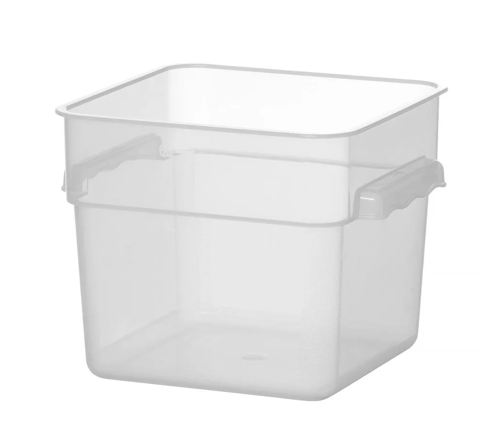 Δοχείο Τροφίμων με Διαβάθμιση 235 x 235 - 5,7 L