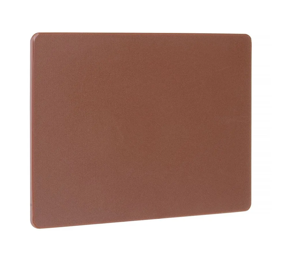 Πλάκα Κοπής HACCP 450 x 300 mm - Καφέ