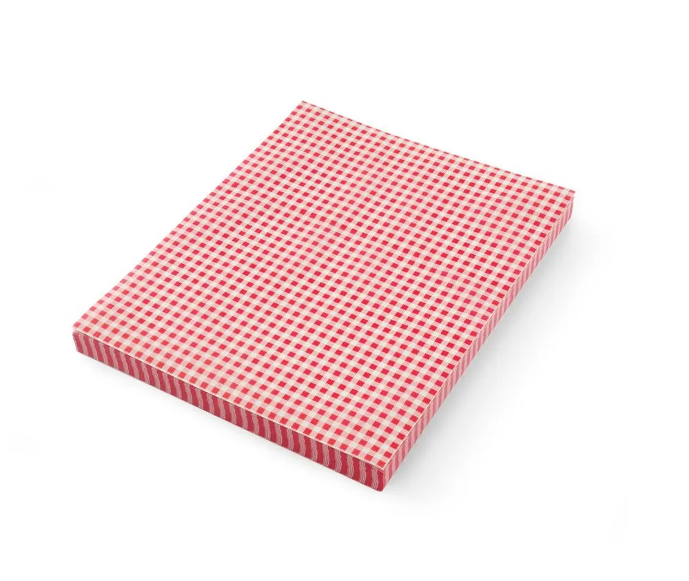 Αδιάβροχο Χαρτί με Καρό - 250 x 350 mm