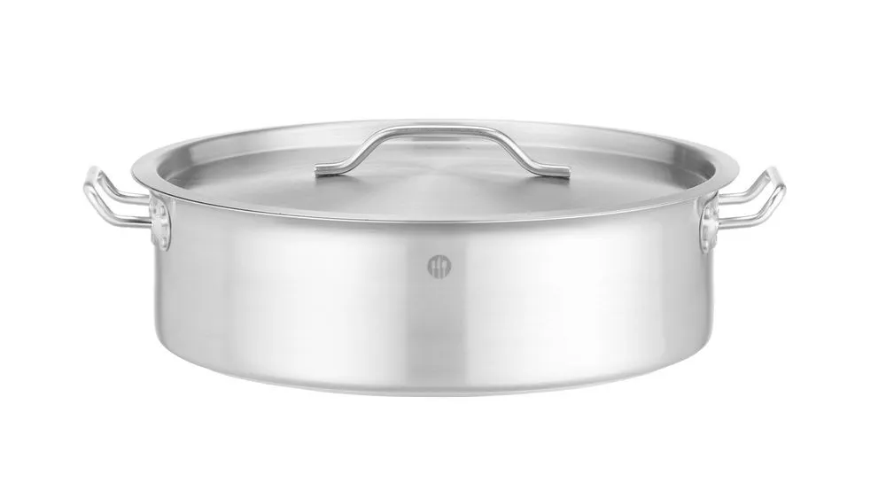 Κατσαρόλα με Καπάκι - ⌀ 360 mm - 10,8 L