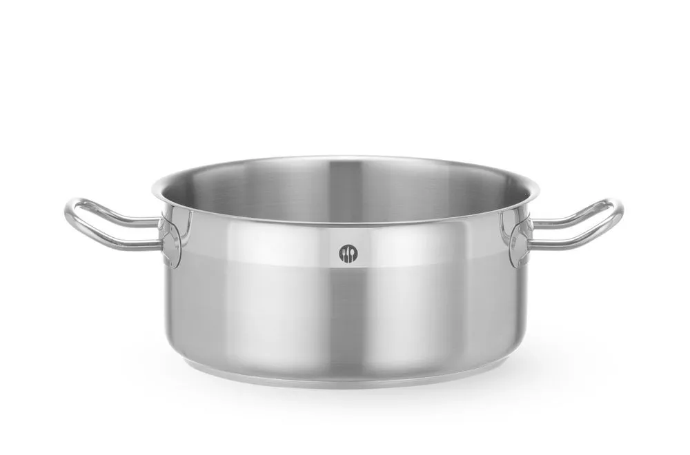 Ψηλή Κατσαρόλα Χωρίς Καπάκι - ⌀ 240 mm - 4,7 L