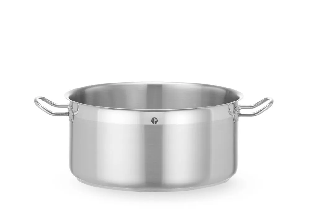 Ψηλή Κατσαρόλα Χωρίς Καπάκι - ⌀ 320 mm - 12 L