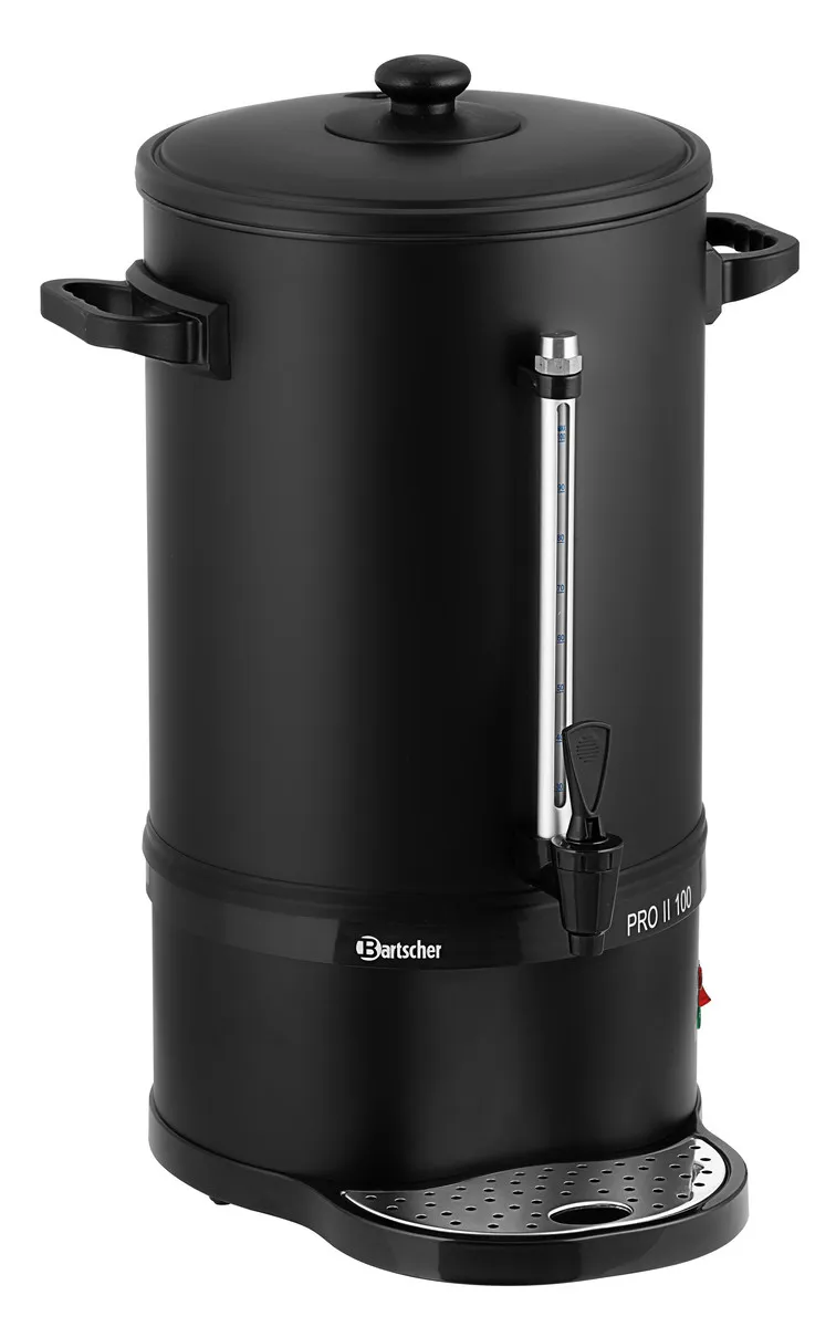 Περκολατέρ Καφέ PRO II 100 S - 13,2 L