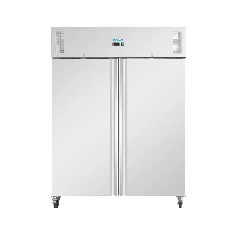 Αρνητικό Ψυγείο Ντουλάπα 2 Πόρτες - 1300 L