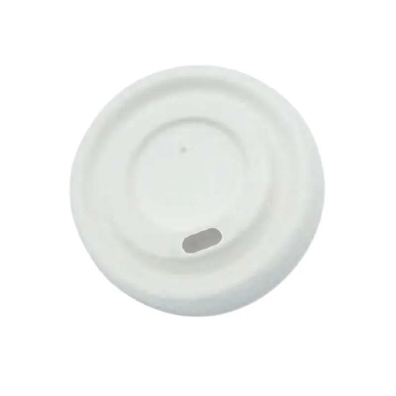 Κάλυμμα Bagasse για Ποτήρι Bambou 18 cl - Πακέτο 50 τεμαχίων