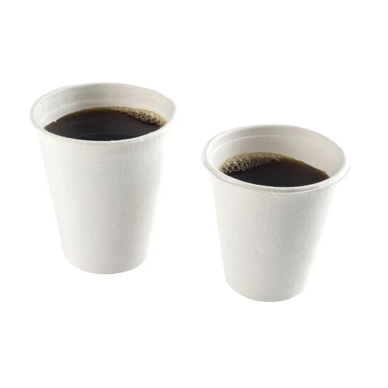 Ποτήρι Bagasse - 26 cl - Σετ 50 τεμαχίων