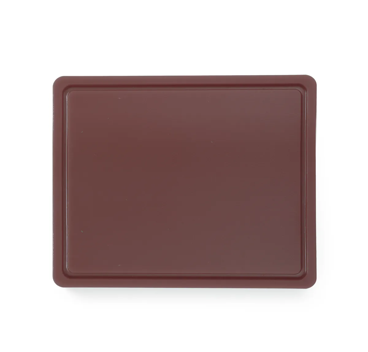 Πλάκα Κοπής HACCP - GN 1/2 - Καφέ - 12 mm Πάχος