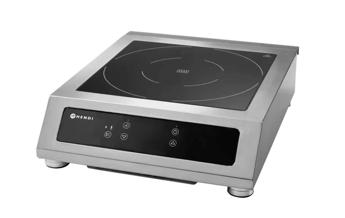 Ψηφιακή Επαγωγική Εστία XL - 3500 W