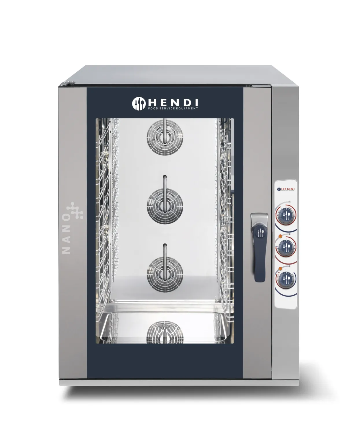 Τέσσερα Μιξέ Χειροκίνητα NANO - 12 x GN 1/1