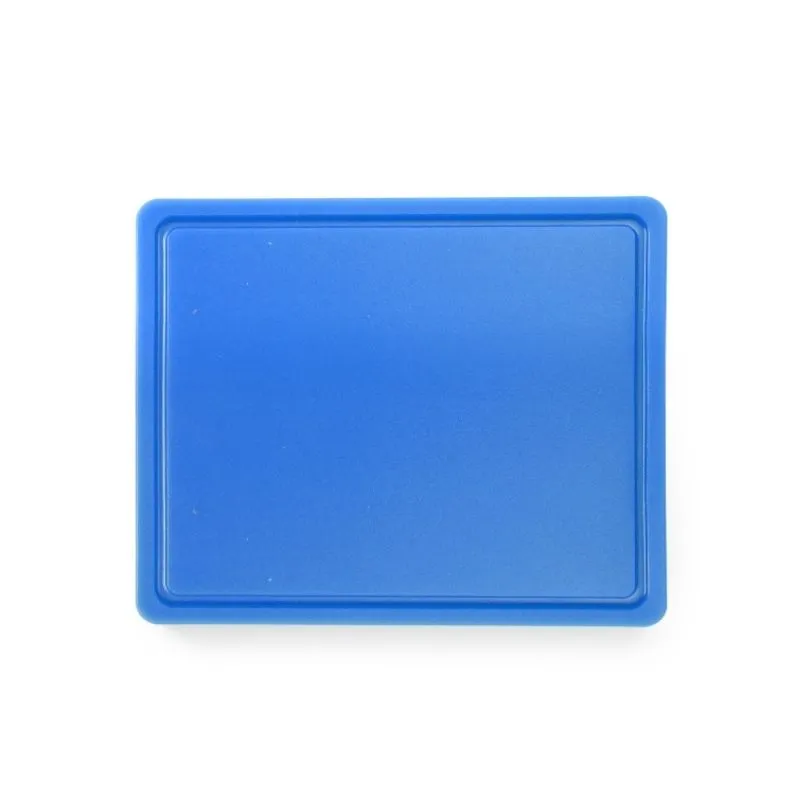 Πλάκα Κοπής HACCP - GN 1/2 - Μπλε - 12 mm Πάχος