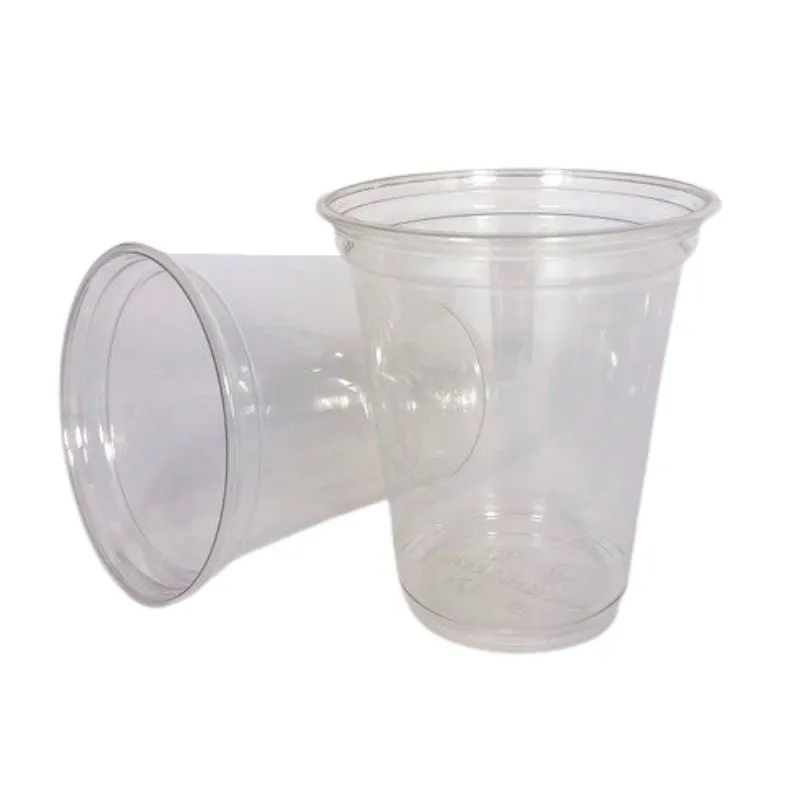 Ποτήρι Crystal Shaker από PET - 300 ml - Πακέτο 50