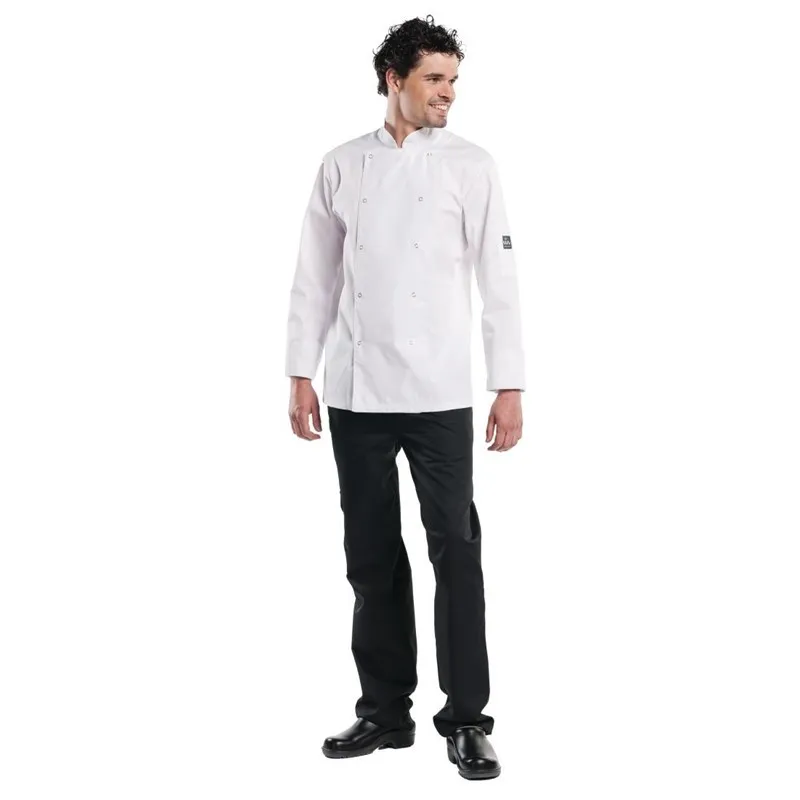 Παντελόνι Μαγειρικής Baggy Μαύρο L 311