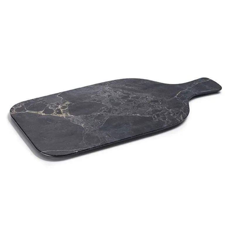 Πλάκα με Λαβή "Stone" από Μελαμίνη - 400 x 195 mm