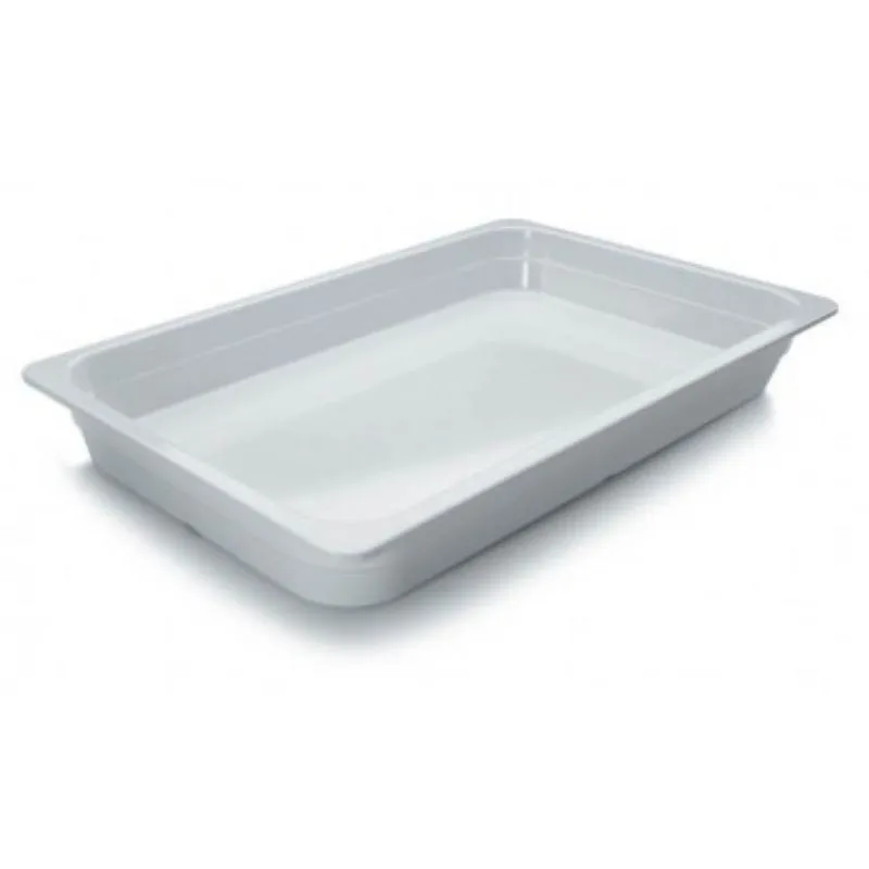 Λεκάνη Gastronorm GN 1/1 Μελαμίνης - Βάθος 100 mm - 13,3 L