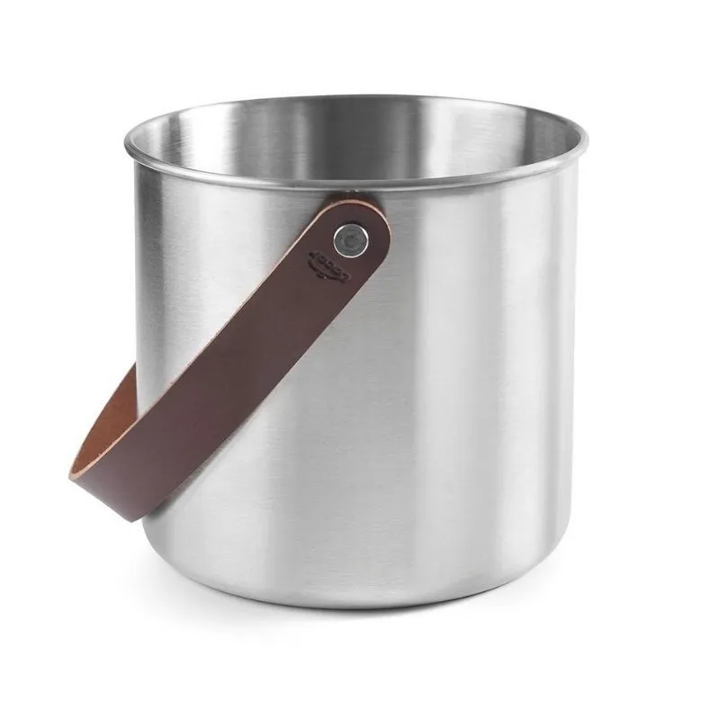Κουβάς Πάγου Ανοξείδωτος - 4 L - Ø 18 cm