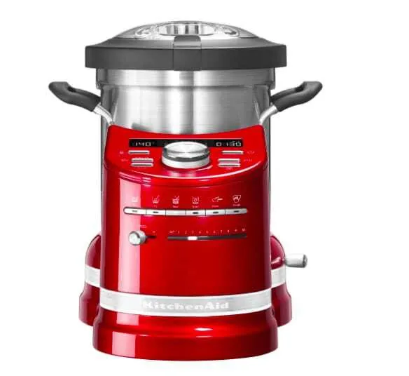 Ρομπότ Μαγειρικής Cook Processor - Κόκκινο
