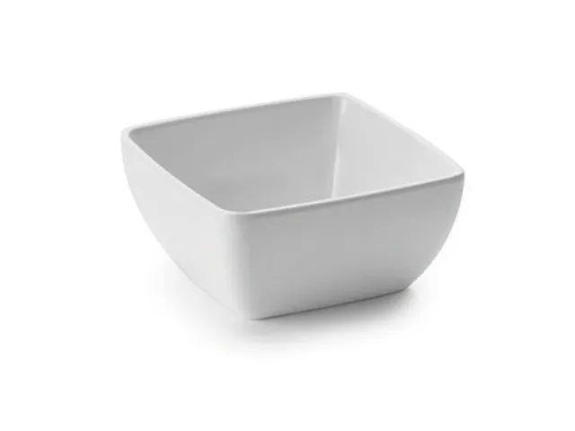 Μπολ σαλάτας από μελαμίνη - 19 x 19 x 9εκ.