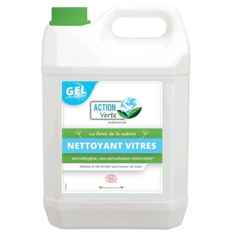 Καθαριστικό για τζάμια - 5 L