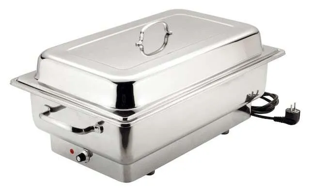 Chafing Dish GN 1/1 Ηλεκτρικό Σχέδιο