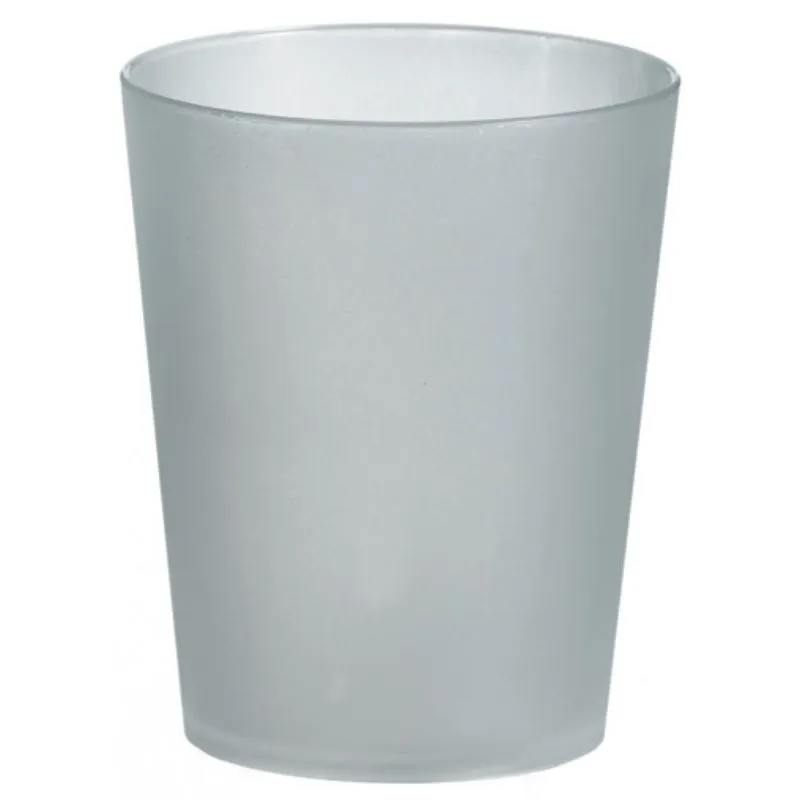 Επαναχρησιμοποιήσιμο ποτήρι PP Frost 110 ml - Πακέτο 300