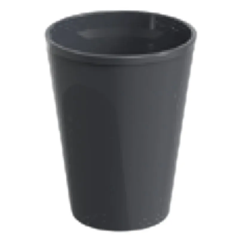 Επαναχρησιμοποιούμενο Γκρι Ποτήρι σε PP - 30 cl - Σετ των 24