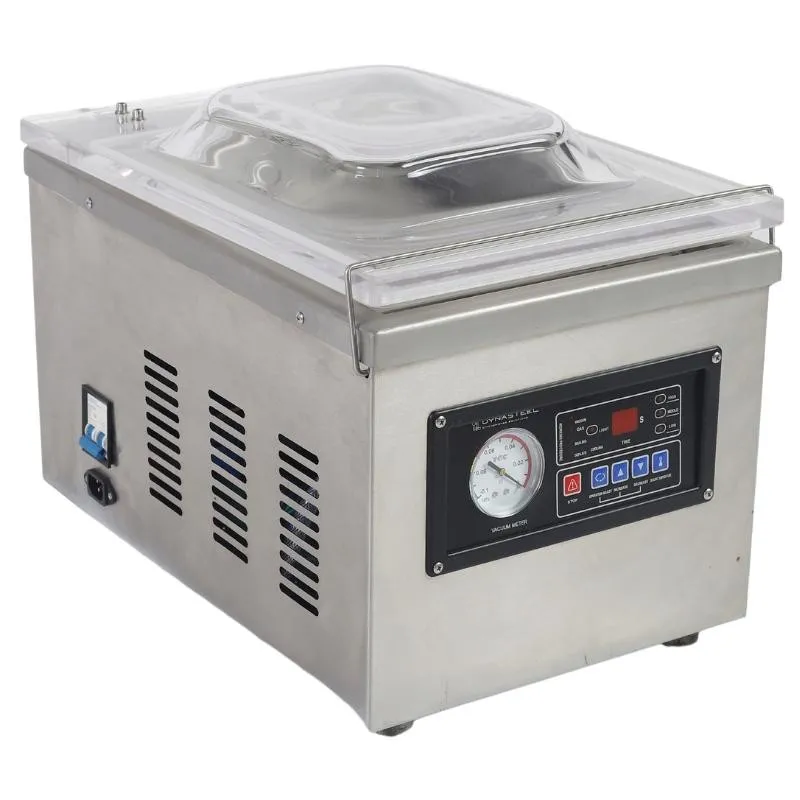 Μηχανή Sous Vide με Καμπάνα Heavy Duty - 260 mm