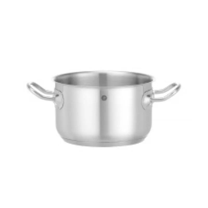 Χαμηλή Κατσαρόλα Χωρίς Καπάκι - Kitchen Line - 1.9 L - ø 160 mm
