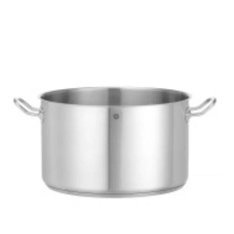 Χαμηλή Κατσαρόλα Χωρίς Καπάκι - Kitchen Line - 15 L - ø 320 mm