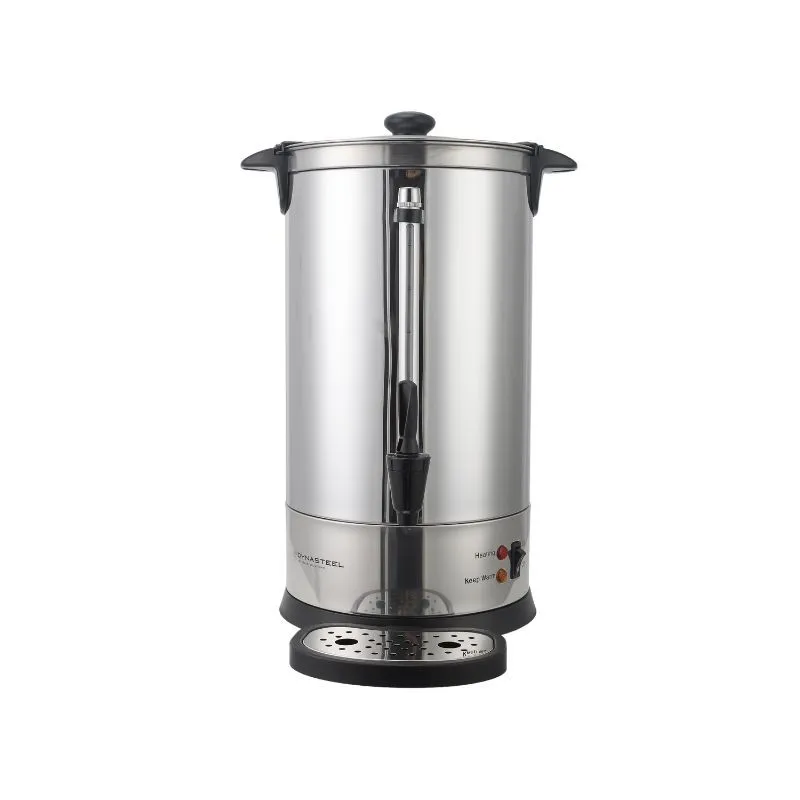 Επαγγελματική Καφετιέρα 7 L 48 Φλιτζάνια 950 W Inox, Μόνιμο Φίλτρο, Βρύση Υπηρεσίας