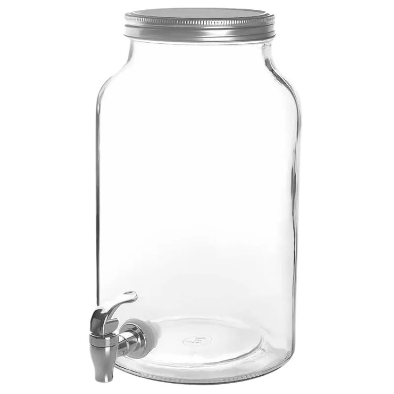 Διανομέας Ποτών από Γυαλί - 5,5 L