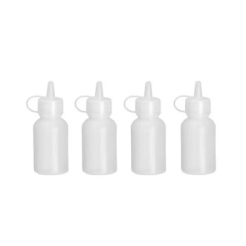 Μίνι Φιαλίδιο Διανομέας - 50 ml - Σετ των 4