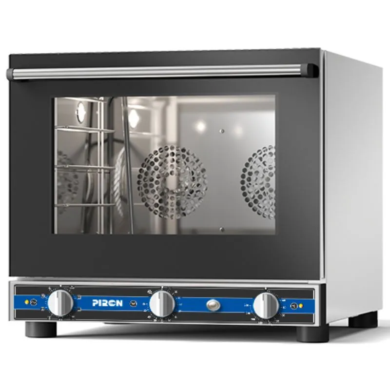 Επαγγελματικός Φούρνος Combi Caboto 4 Θέσεων - Με Grill - Ανακατασκευασμένος