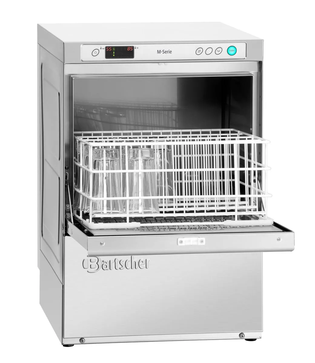 Πλυντήριο πιάτων GS M400 LP K - 40 x 40 εκ.