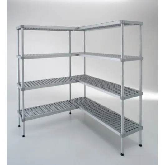 Κιτ Ραφιών για Ψυκτικό Θάλαμο 2400 x 2700