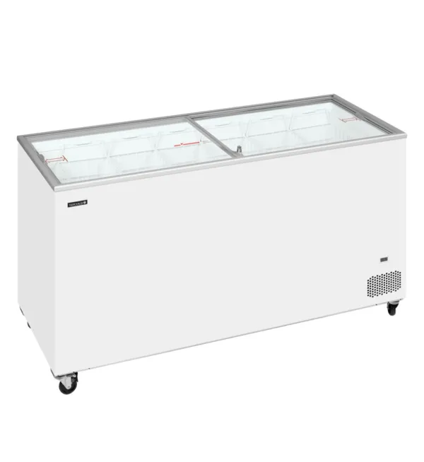 Καταψύκτης Μπαούλο για Παγωτό - 430 L