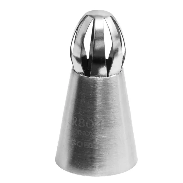 Δουί Σφαίρα από Ανοξείδωτο Ατσάλι R804 - ⌀ 22 mm