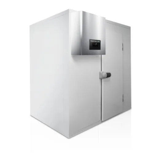 Αρνητικός Ψυκτικός Θάλαμος 10.41 m³ - 2400 x 2700
