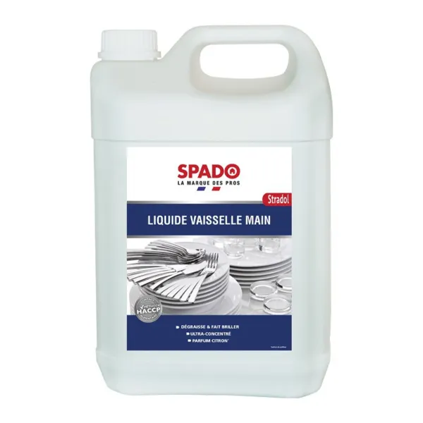 Υγρό Πιάτων Χεριών - 5 L