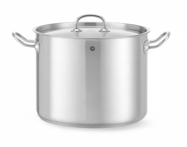 Κατσαρόλα υψηλή με καπάκι Kitchen Line - Ø 28 εκ. - 13,5 L