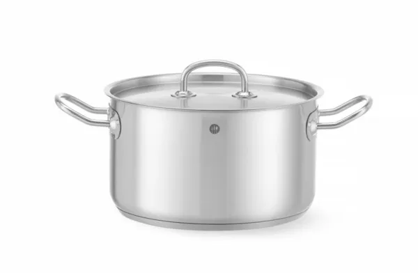 Τηγάνι με καπάκι Kitchen Line - ø 24 εκ. - 6 L