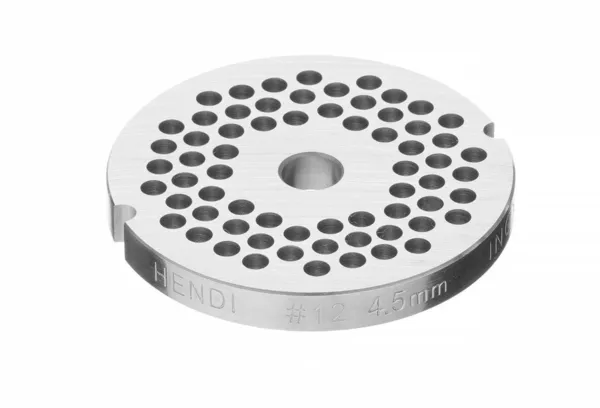 Διάτρητη πλάκα για Κρεατομηχανή Profi Line 12 4,5mm