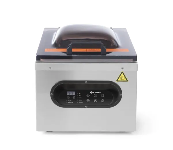 Μηχανή Συσκευασίας Υπό Κενό με Θάλαμο Kitchen Line