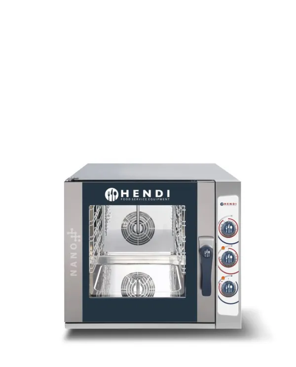 Τέσσερα Μιξέρ Χειρός NANO - 5 x GN 2/3
