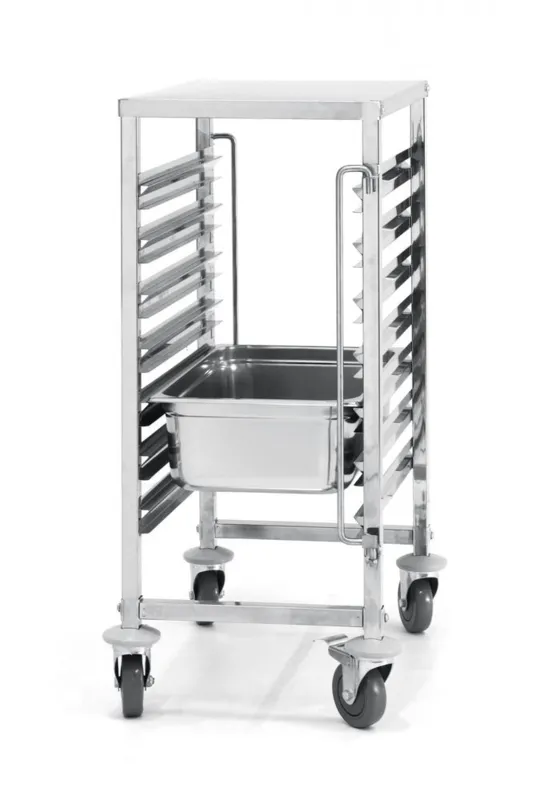 Καρότσι Μεταφοράς Ταψιών - 7 x GN 1/1