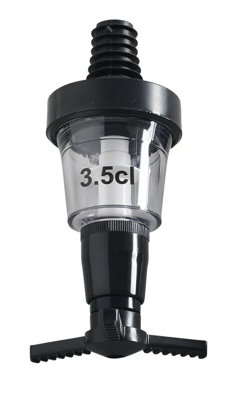Αναλωτήρας-Μετρητής - 3,5 cl