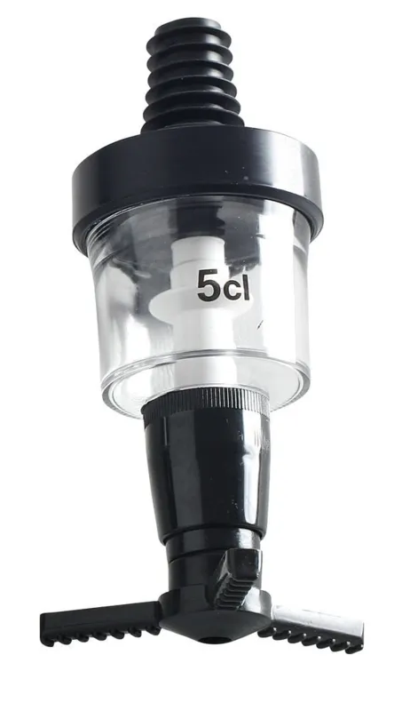Αναλωτήριο μέτρησης - 5 cl