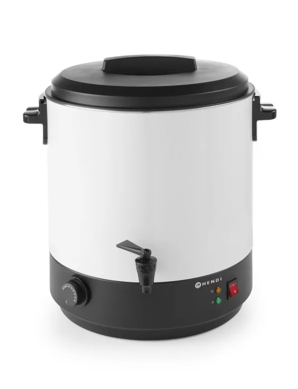 Μαρμίτα Ζεστό Κρασί - 25 L